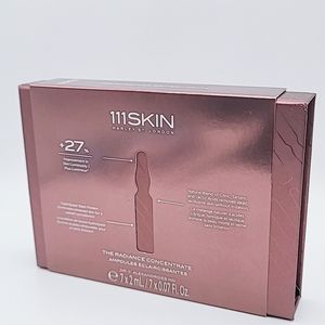 111Skin The Radiance Concentrate Ampoules